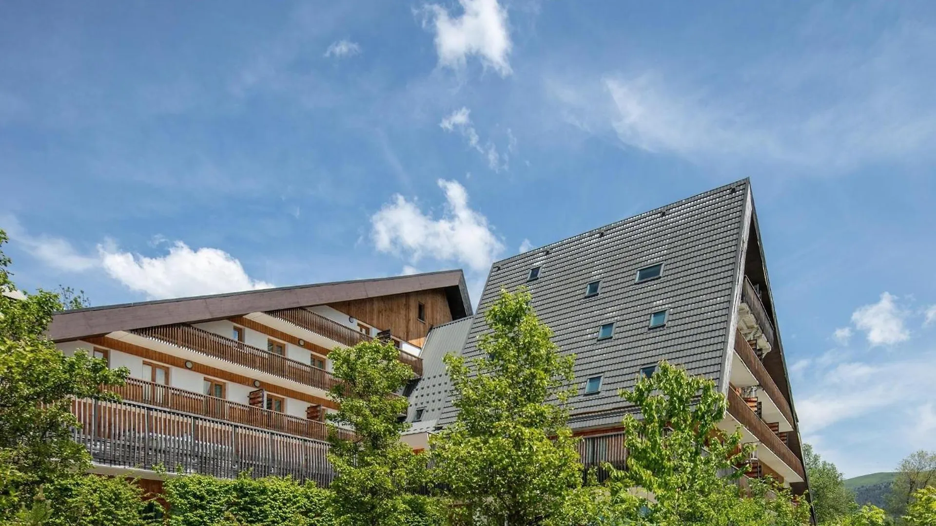 Apartment With Shuttle Bus To The Ski Lift 그레세앙베르코르
