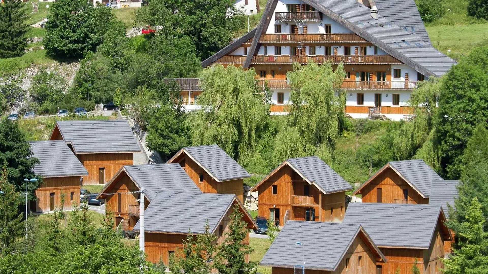 Apartment With Shuttle Bus To The Ski Lift 그레세앙베르코르 0*,  프랑스