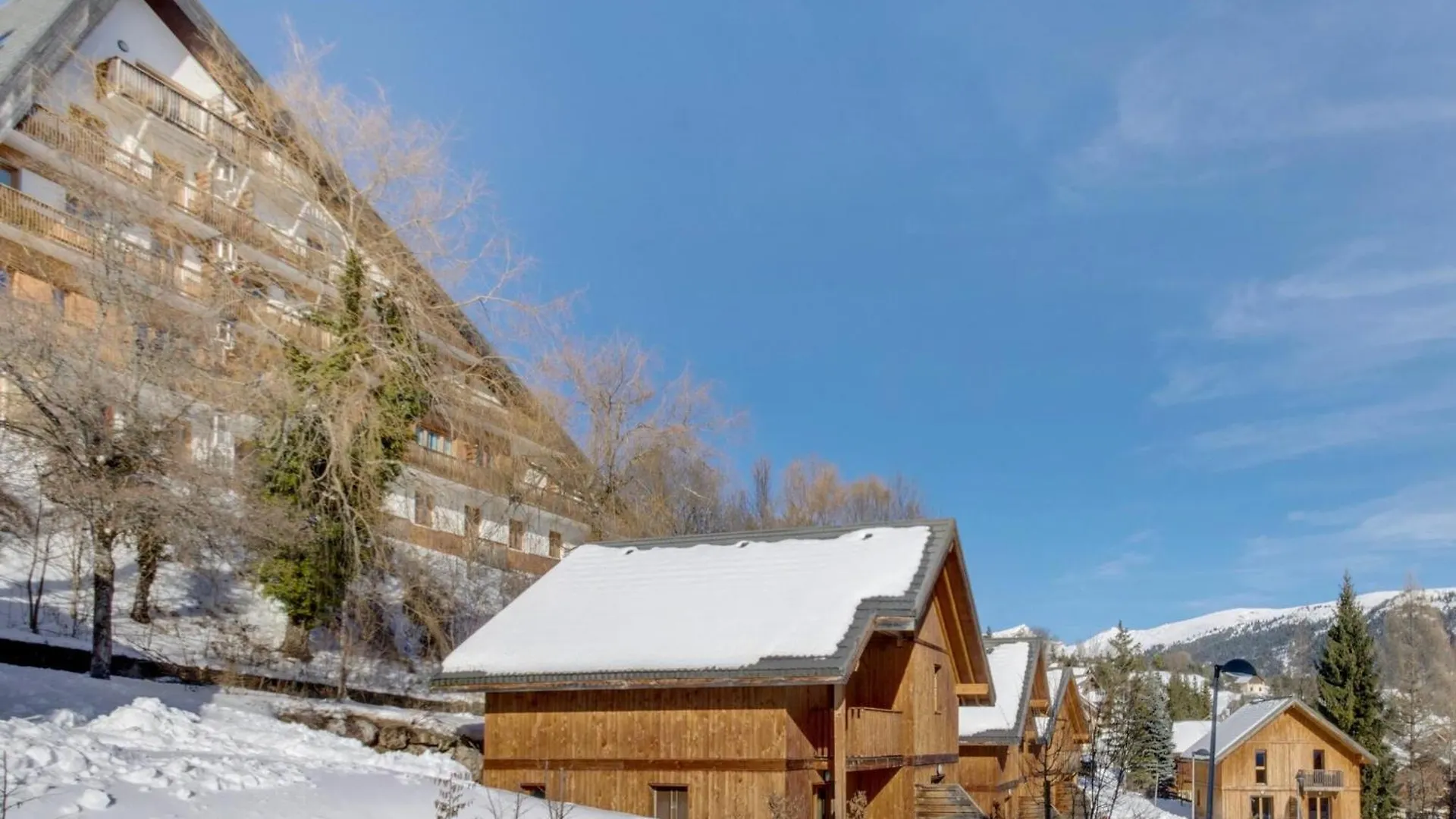 Apartment With Shuttle Bus To The Ski Lift 그레세앙베르코르 프랑스